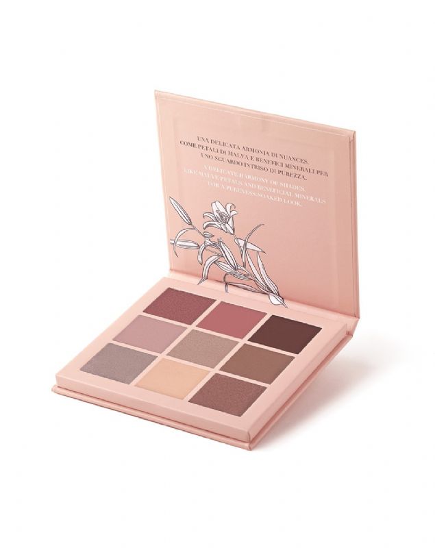 ASTRA - PURE BEAUTY EYES PALETTE