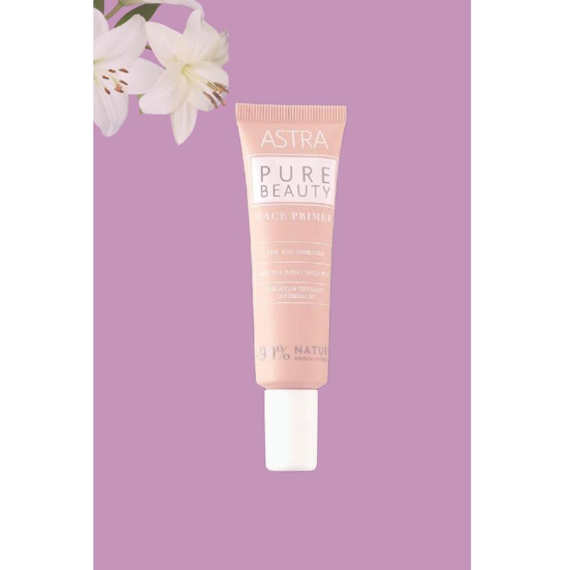 ASTRA - PURE BEAUTY FACE PRIMER