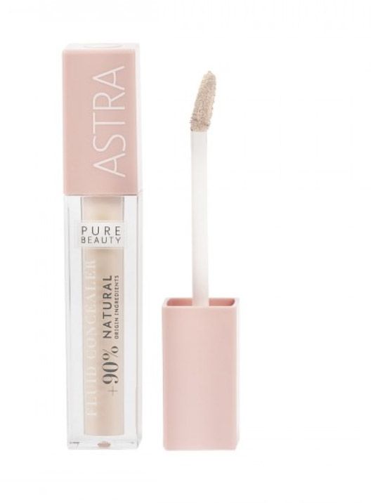ASTRA - PURE BEAUTY FLUID CONCEALER 01