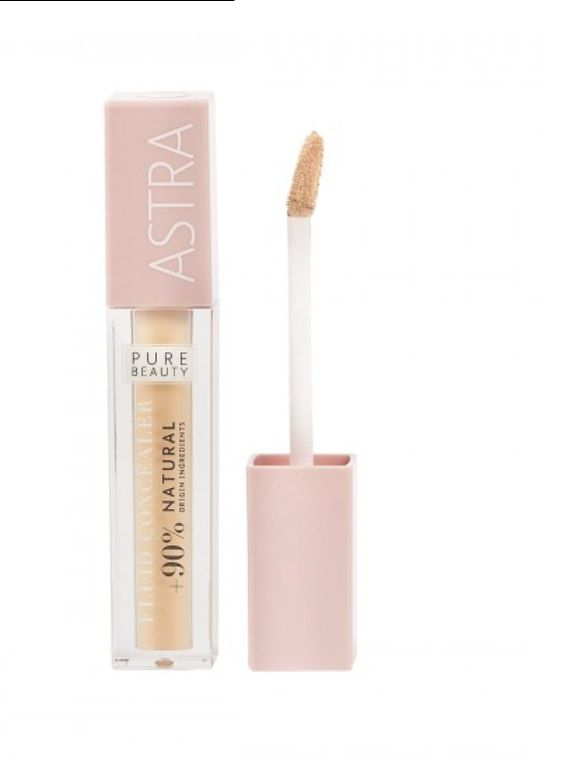 ASTRA - PURE BEAUTY FLUID CONCEALER 02
