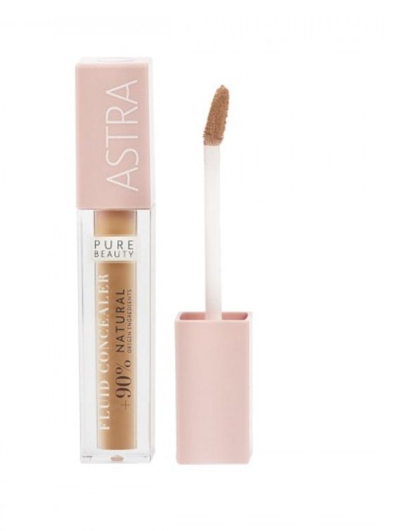ASTRA - PURE BEAUTY FLUID CONCEALER 03