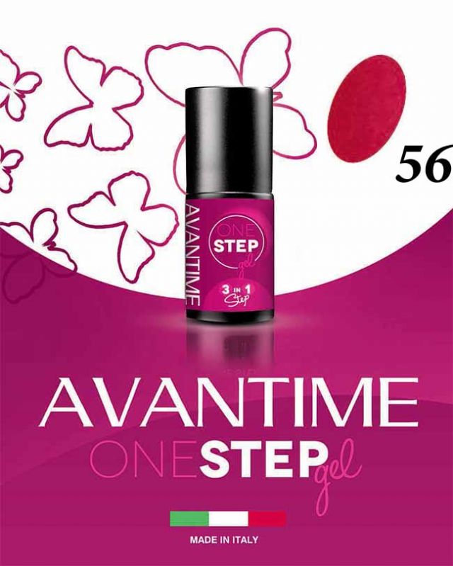 AVANTIME - SMALTO ONE STEP 3IN1 AVANTIME 6 ml 56