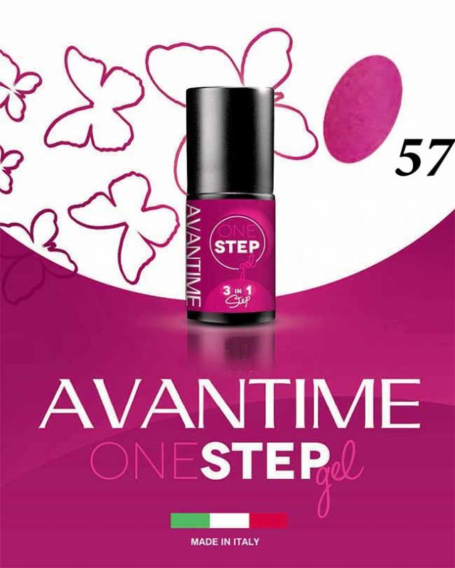 AVANTIME - SMALTO ONE STEP 3IN1 AVANTIME 6 ml 57