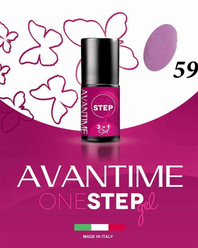 AVANTIME - SMALTO ONE STEP 3IN1 AVANTIME 6 ml 59