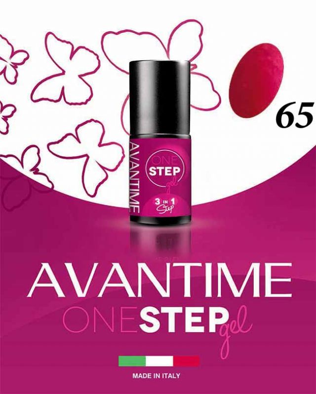 AVANTIME - SMALTO ONE STEP 3IN1 AVANTIME 6 ml 65