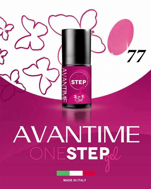 AVANTIME - SMALTO ONE STEP 3IN1 AVANTIME 6 ml 77