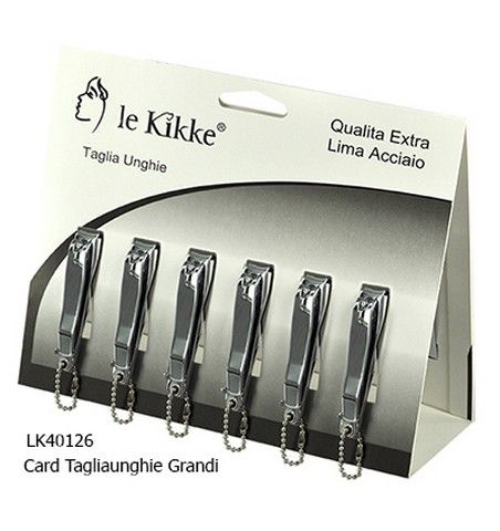 CARD TAGLIAUNGHIE GRANDE (x12PZ)