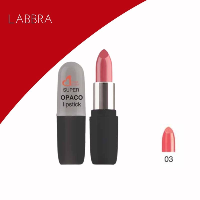 CUORE ROSSO - ROSSO LABBRA SUPER OPACO 03 *