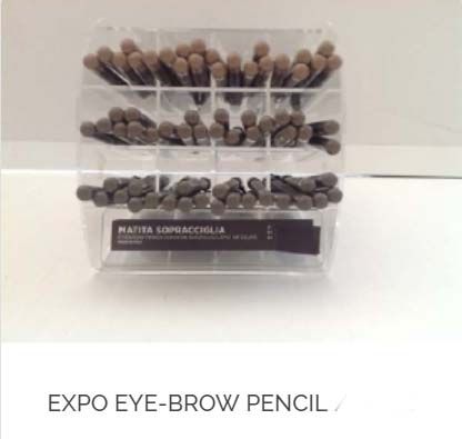 EXPO EXPERT EYE&BROWN PENCIL 30pz + B
