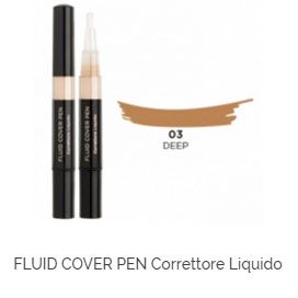 FLUID COVER PEN Correttore Liquido 03