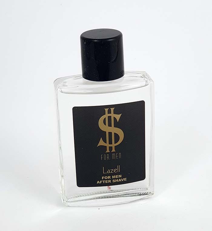 LAZELL AFTER SHAVE - 100ML. 01 $ FOR MEN