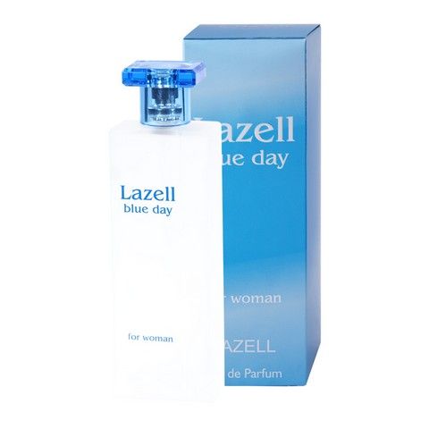 LAZELL EDP WOMEN - 100ML. 04 BLUE DAY