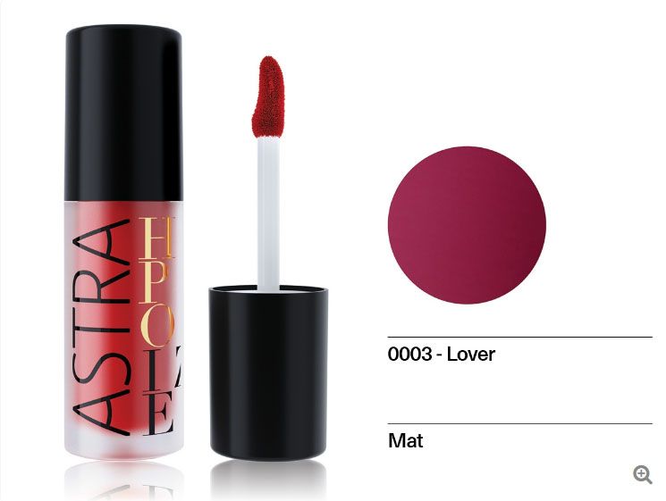 ASTRA - HYPNOTIZE Liquid Lipstick 03 Mat