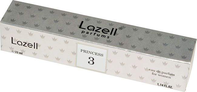 Lazell Edp Women - 33ml.  08 PRINCESS 3