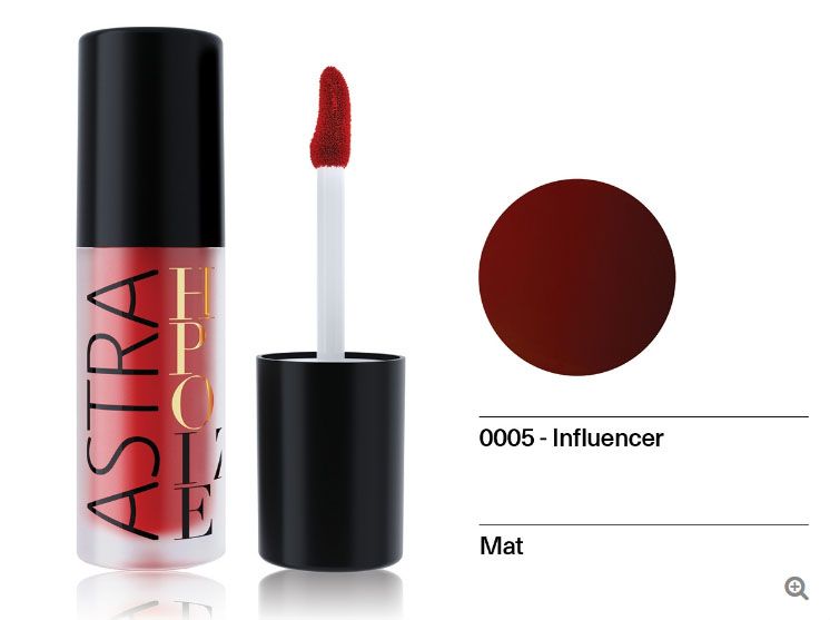 ASTRA - HYPNOTIZE Liquid Lipstick 05 Mat