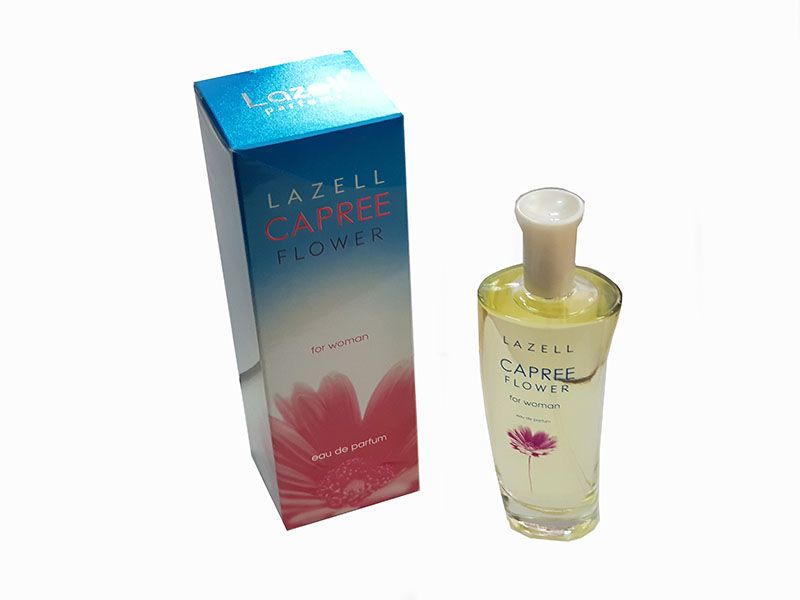 LAZELL EDP WOMEN - 75ML. CAPREE FLOWER