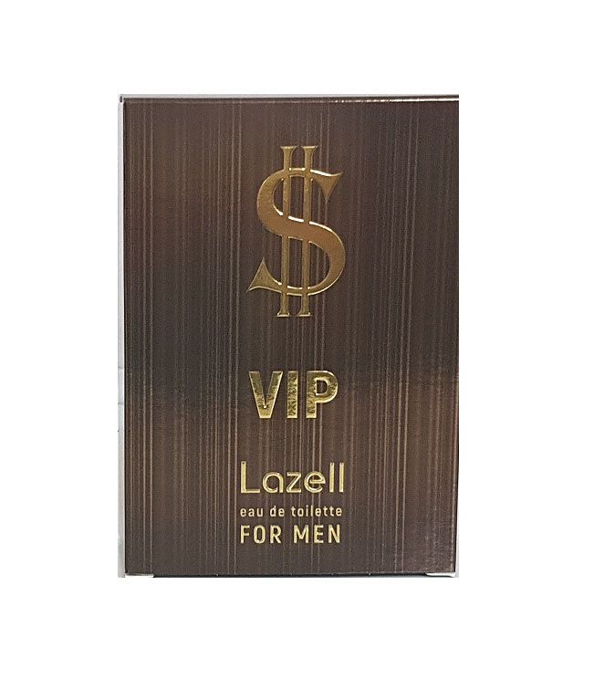 LAZELL EDP MEN - 100ML. 49 $ VIP