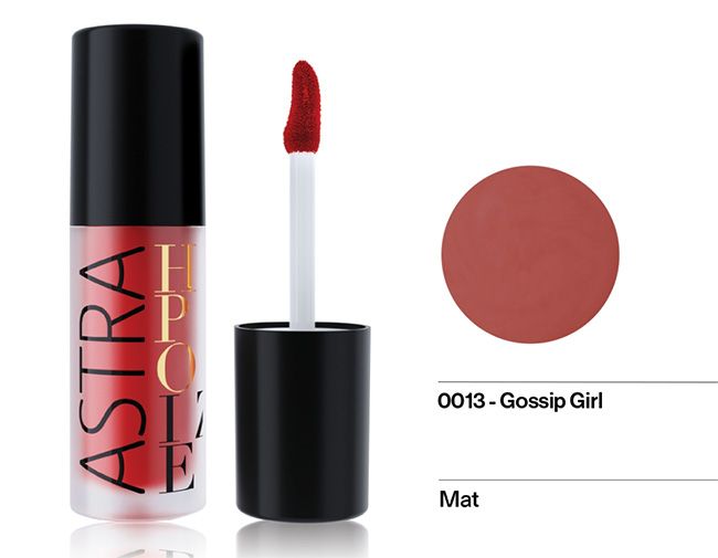 ASTRA - HYPNOTIZE Liquid Lipstick 13 Mat