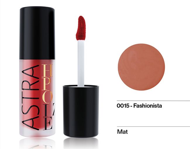 ASTRA - HYPNOTIZE Liquid Lipstick 15 Mat