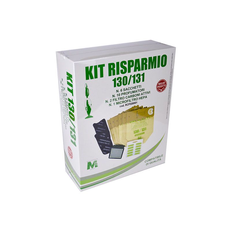 MG - KIT RISPARMIO 130