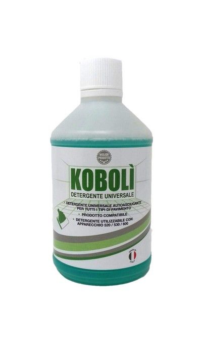 MG - KOBOLI' - DETERGENTE LAVAPAVIMENTI COMP.