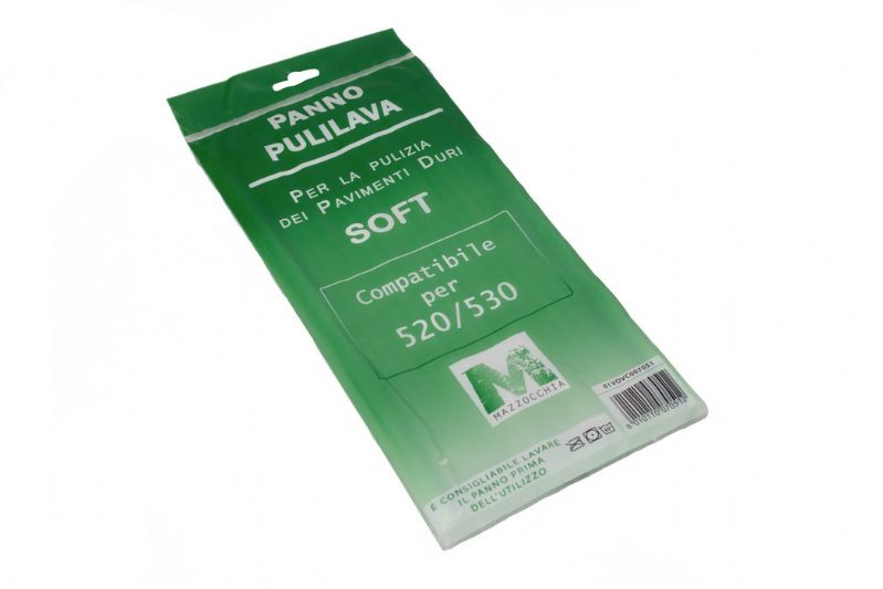 MG - PANNO COMP. UNIVERSALE PER SP520/530 / MOP PAD SP520