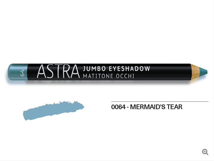 ASTRA - JUMBO EYE SHADOW Creamy Matitone Ombr. 64