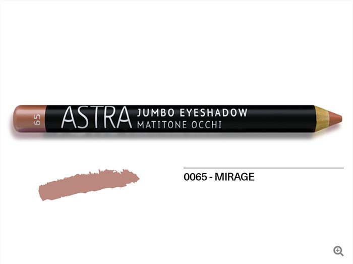 ASTRA - JUMBO EYE SHADOW Creamy Matitone Ombr. 65