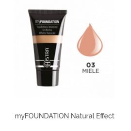 myFoundation Natural Effect 03 Extra Sc. 20%