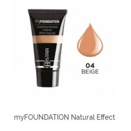 myFoundation Natural Effect 04 Extra Sc. 20%