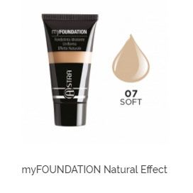 myFoundation Natural Effect 07 Extra Sc. 20%