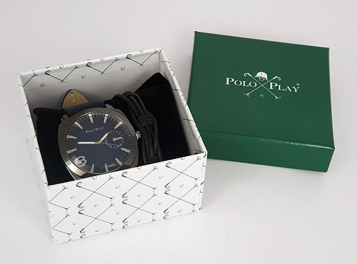 OROLOGIO UOMO POLO PLAY