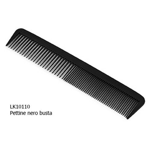 PETTINE NERO BUSTA (x12PZ)