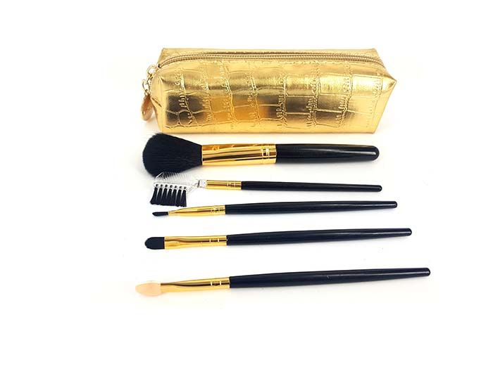 SET BEAUTY GLITTER E PENNELLI +