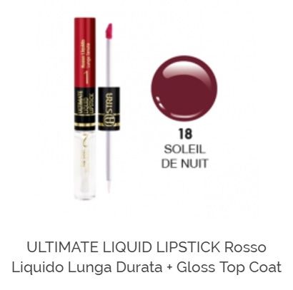 ULTIMATE LIQUID LIPSTICK 18