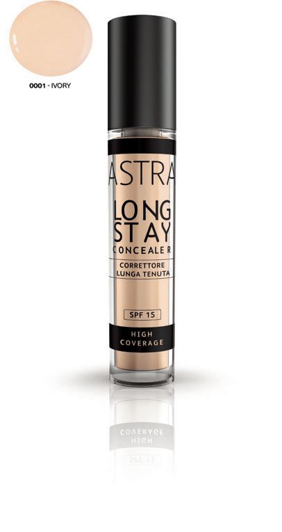 ASTRA - LONG STAY CONCEALER 01C