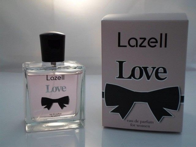 LAZELL EDP WOMEN - 100ML. 57 LAZELL LOVE