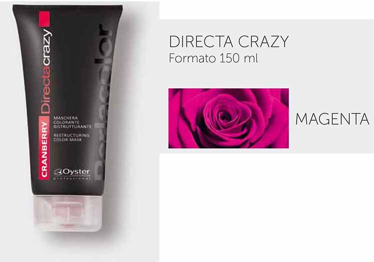 DIRECTA CRAZY 150ML - MAGENTA