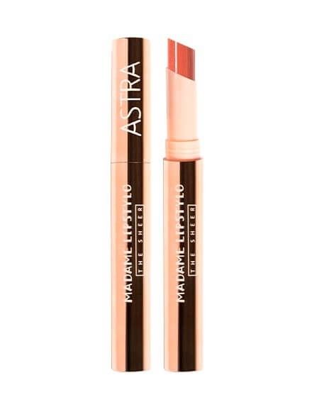 ASTRA - MADAME LIP STYLO The Sheer 02
