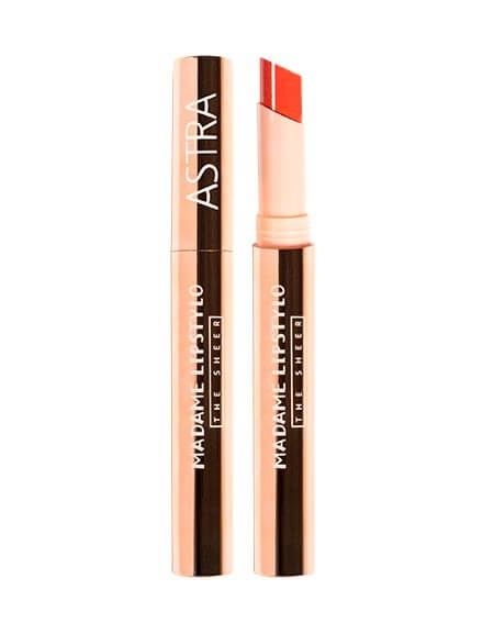 ASTRA - MADAME LIP STYLO The Sheer 03