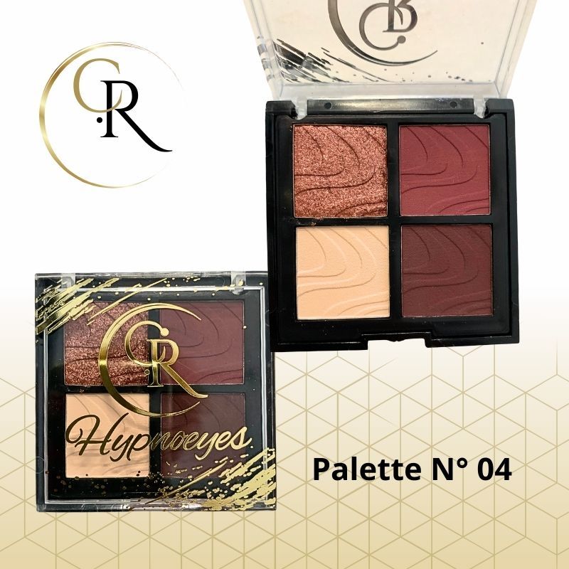 CUORE ROSSO - HYPNOEYES PALETTE 04