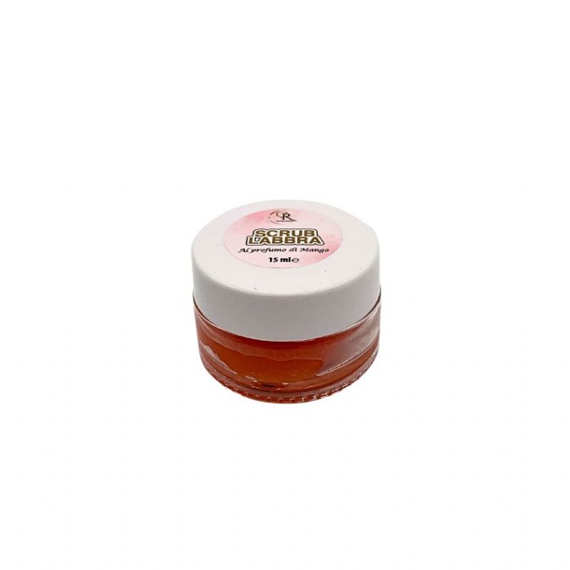 CUORE ROSSO - SKIN SCRUB LABBRA MANGO