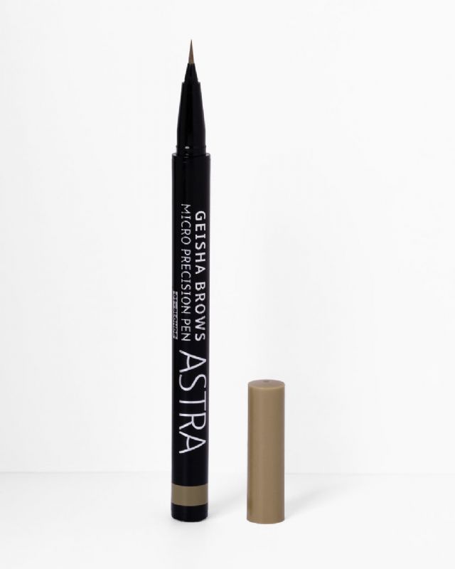 ASTRA - GEISHA BROWS Micro Precision Pen 01