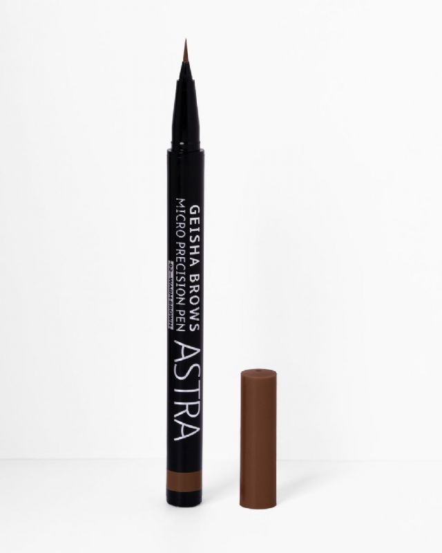 ASTRA - GEISHA BROWS Micro Precision Pen 02