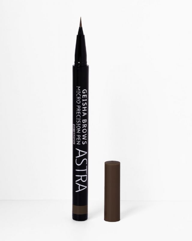 ASTRA - GEISHA BROWS Micro Precision Pen 03