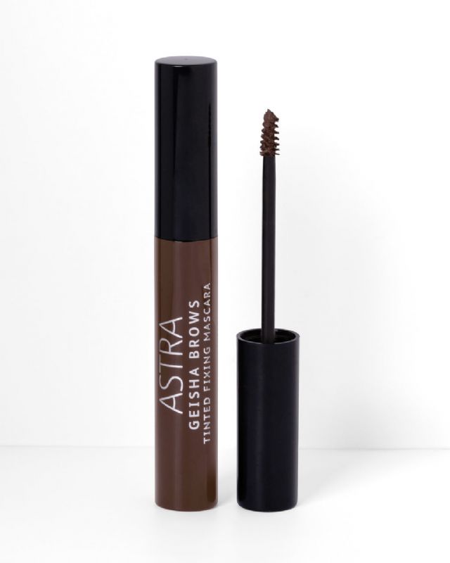 ASTRA - GEISHA BROWS Tinted Fixing Mascara 02