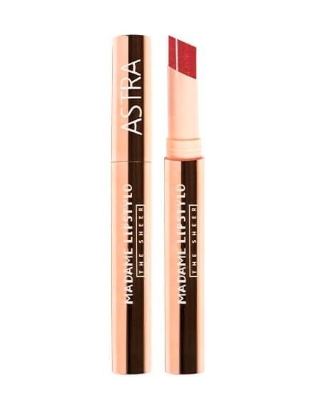 ASTRA - MADAME LIP STYLO The Sheer 05