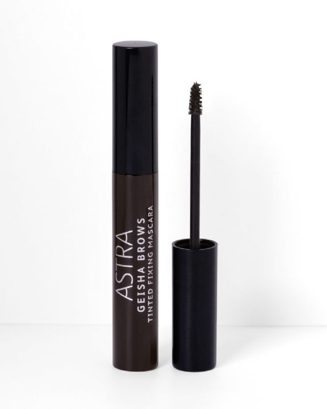 ASTRA - GEISHA BROWS Tinted Fixing Mascara 04