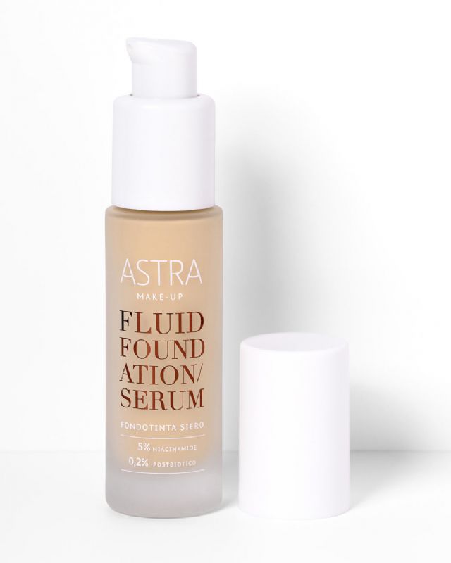 ASTRA - Fluid Fondation Serum 01