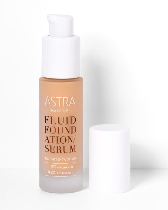 ASTRA - Fluid Fondation Serum 04